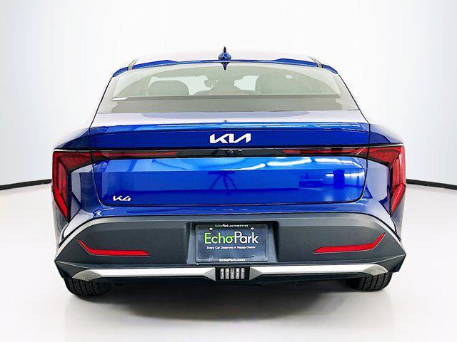 used 2025 Kia K4 car, priced at $19,737
