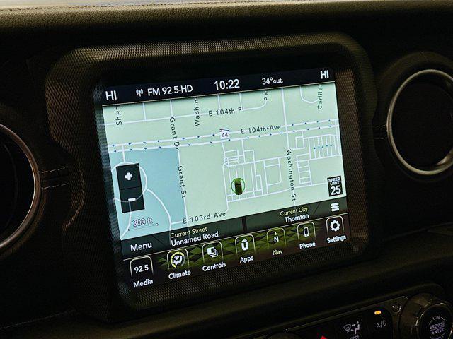 used 2021 Jeep Wrangler Unlimited 4xe car, priced at $29,397