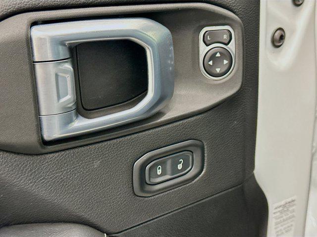 used 2021 Jeep Wrangler Unlimited 4xe car, priced at $29,397