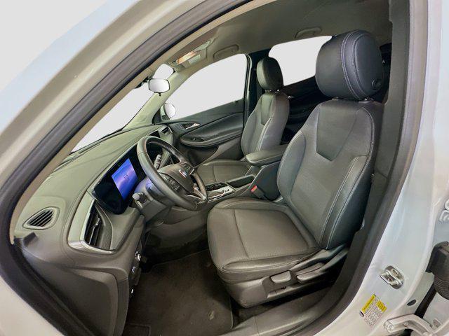 used 2025 Buick Encore GX car, priced at $20,996