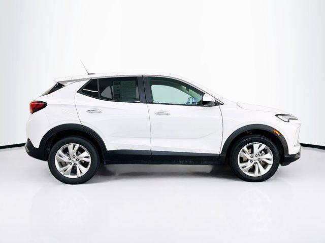used 2025 Buick Encore GX car, priced at $20,996