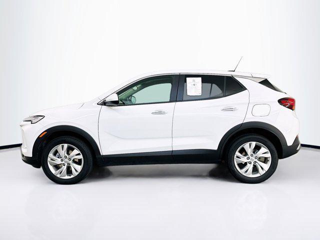 used 2025 Buick Encore GX car, priced at $20,996