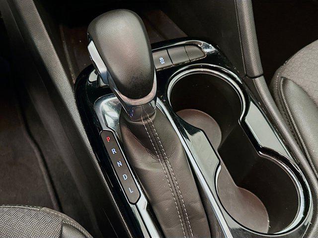 used 2025 Buick Encore GX car, priced at $20,996