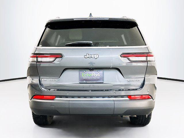 used 2023 Jeep Grand Cherokee L car, priced at $29,987