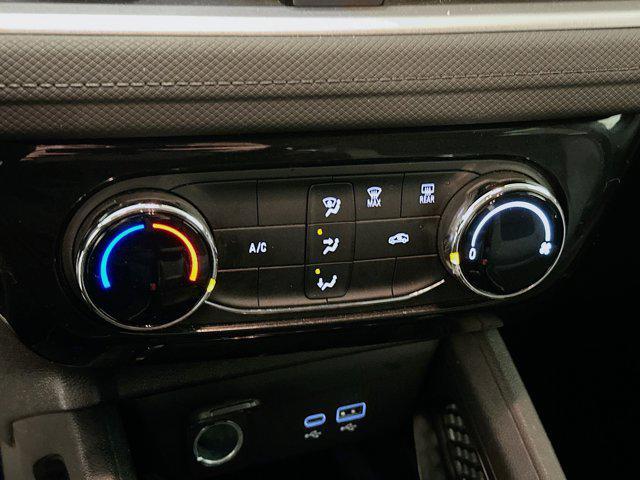 used 2024 Chevrolet TrailBlazer car, priced at $21,496