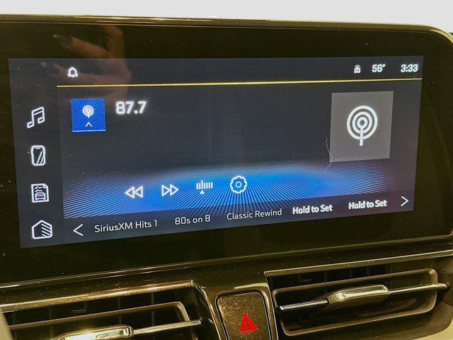 used 2024 Chevrolet TrailBlazer car, priced at $21,496