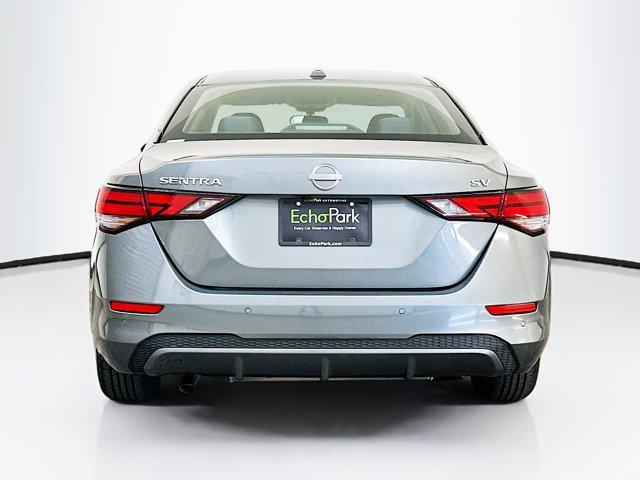 used 2024 Nissan Sentra car, priced at $16,996