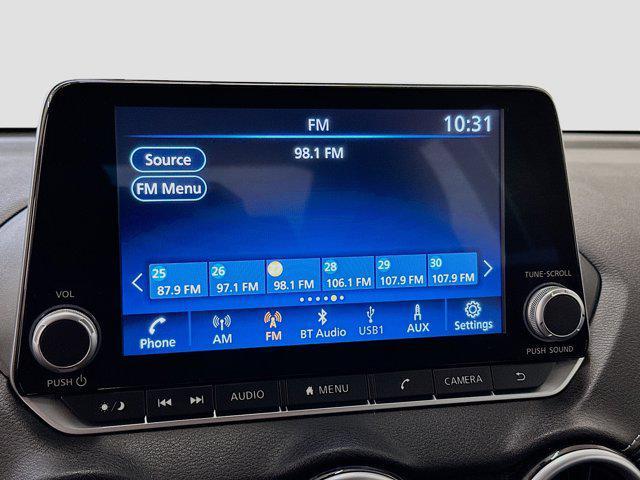 used 2024 Nissan Sentra car, priced at $16,996