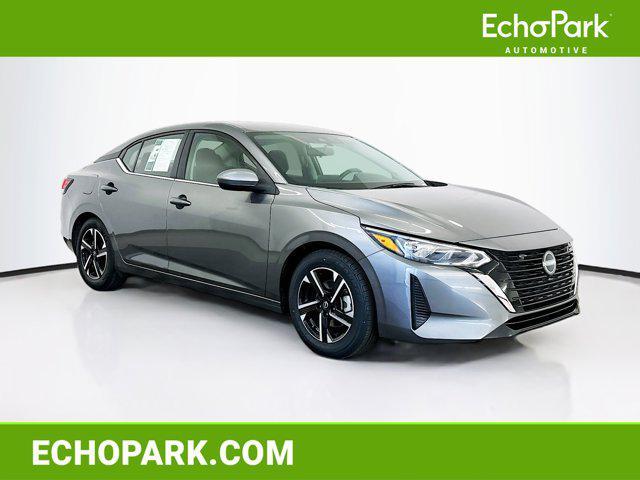 used 2024 Nissan Sentra car, priced at $16,996