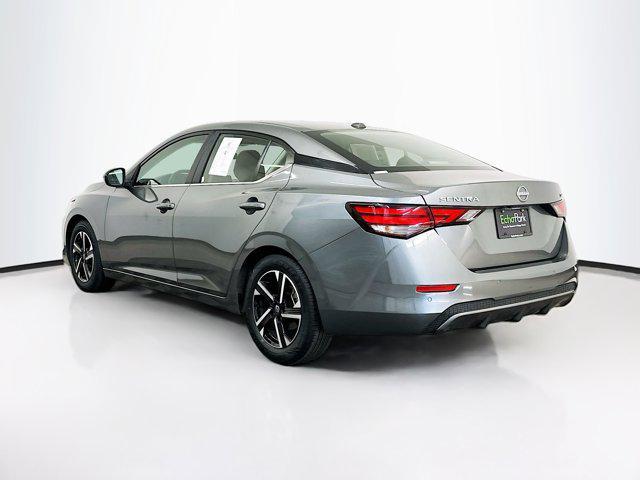 used 2024 Nissan Sentra car, priced at $16,996