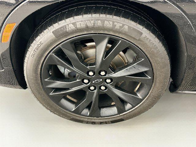used 2020 Chevrolet Blazer car, priced at $23,987