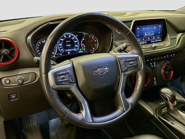 used 2020 Chevrolet Blazer car, priced at $23,987