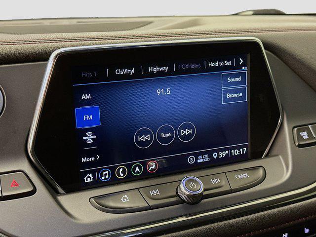 used 2020 Chevrolet Blazer car, priced at $23,987