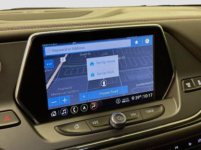 used 2020 Chevrolet Blazer car, priced at $23,987