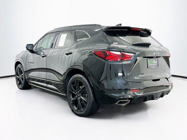 used 2020 Chevrolet Blazer car, priced at $23,987