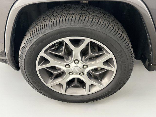 used 2018 Jeep Grand Cherokee car, priced at $19,996