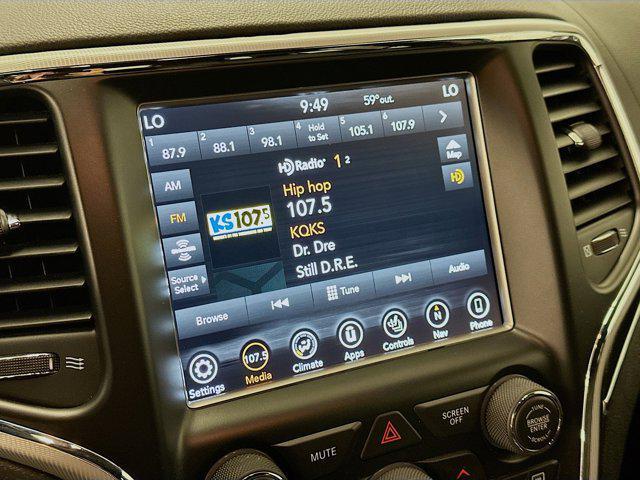 used 2018 Jeep Grand Cherokee car, priced at $19,996