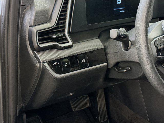 used 2024 Kia Sportage car, priced at $20,987