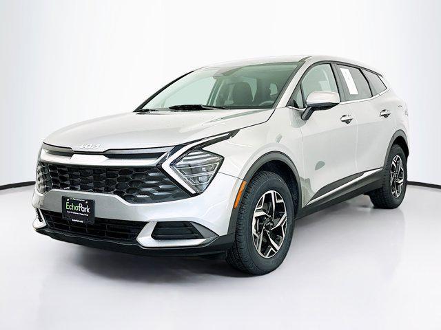 used 2024 Kia Sportage car, priced at $20,987