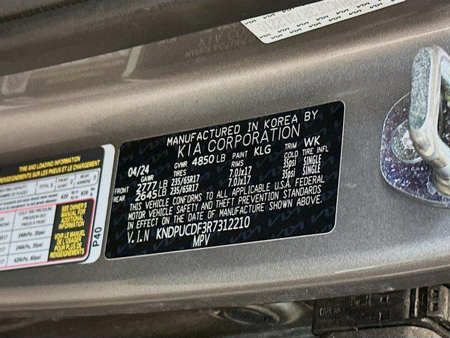 used 2024 Kia Sportage car, priced at $20,987