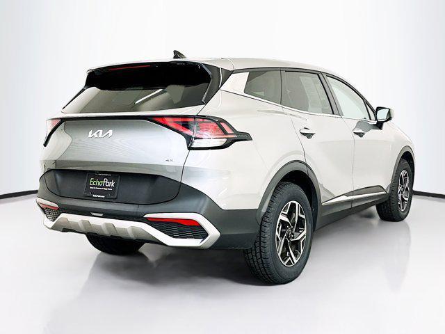 used 2024 Kia Sportage car, priced at $20,987