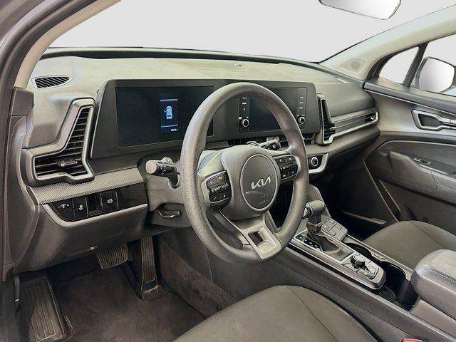 used 2024 Kia Sportage car, priced at $20,987
