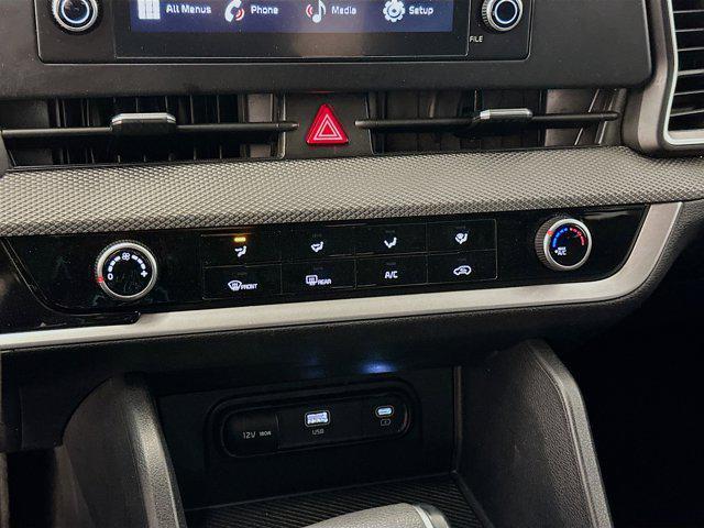 used 2024 Kia Sportage car, priced at $20,987