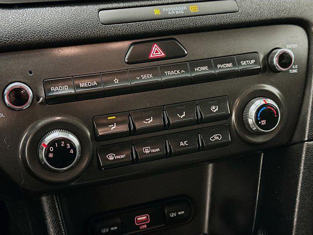 used 2020 Kia Sportage car, priced at $13,996