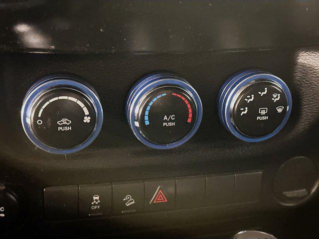 used 2016 Jeep Wrangler Unlimited car, priced at $12,996