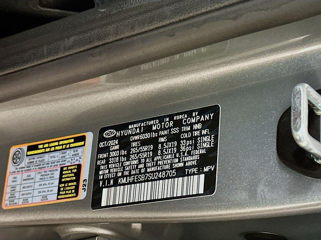 used 2025 Genesis GV80 car, priced at $37,797
