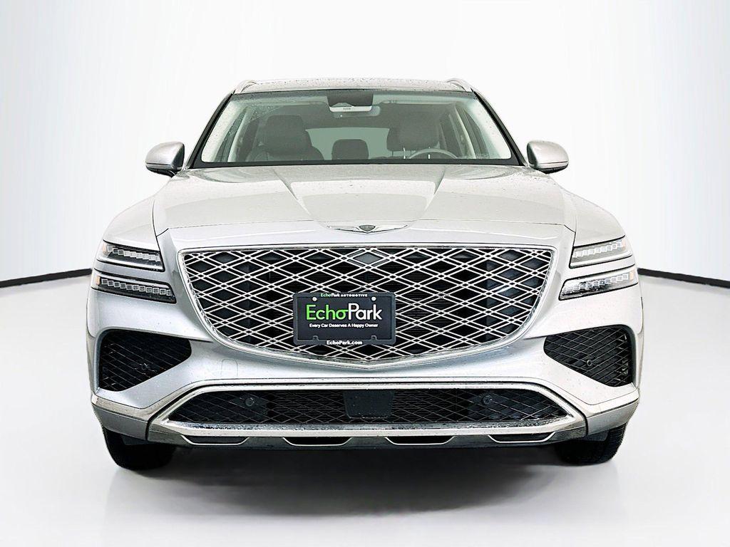 used 2025 Genesis GV80 car, priced at $37,797