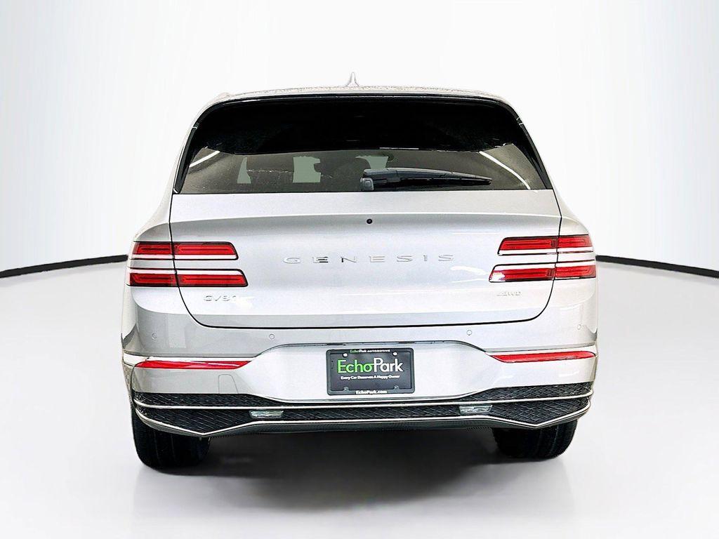 used 2025 Genesis GV80 car, priced at $37,797
