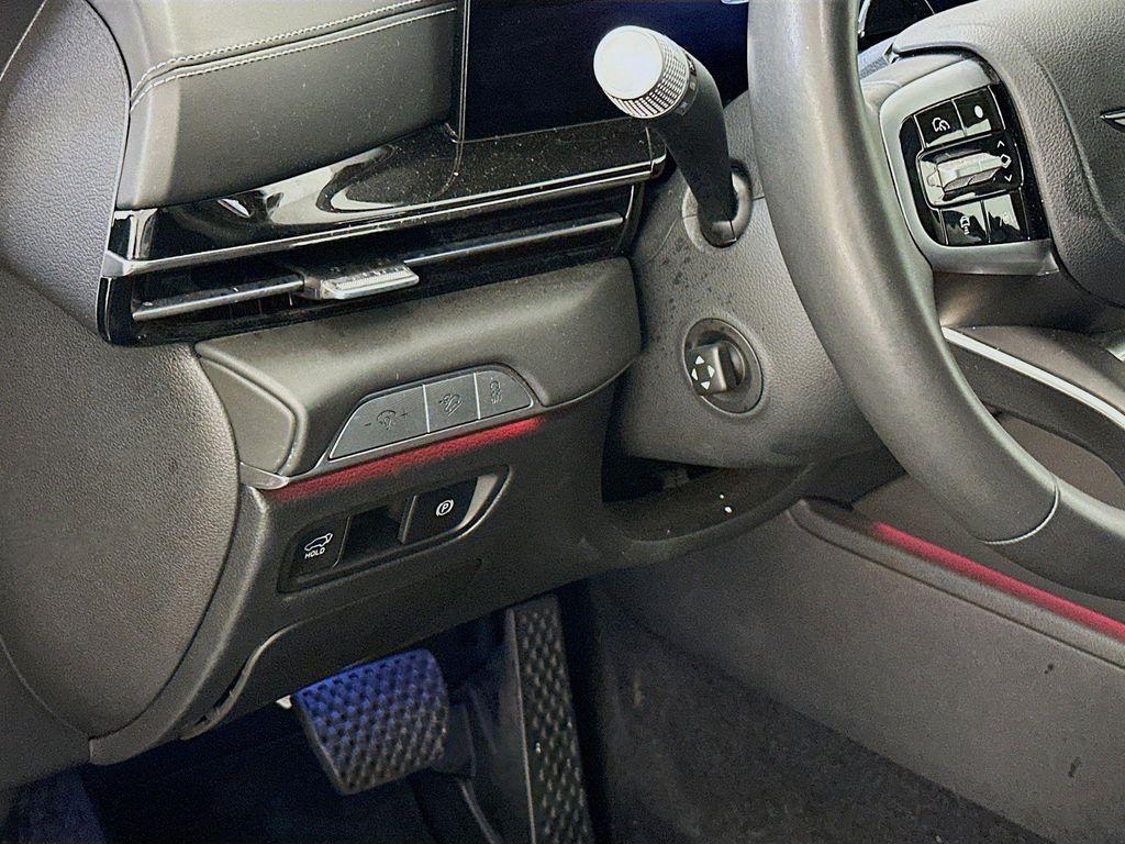 used 2025 Genesis GV80 car, priced at $37,797
