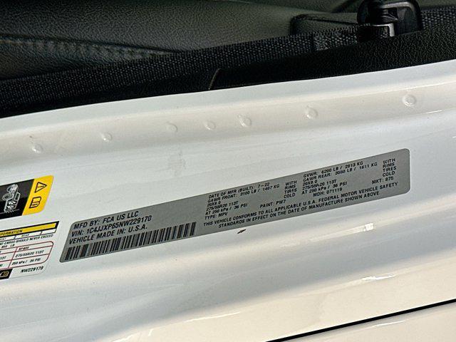 used 2022 Jeep Wrangler Unlimited 4xe car, priced at $28,497