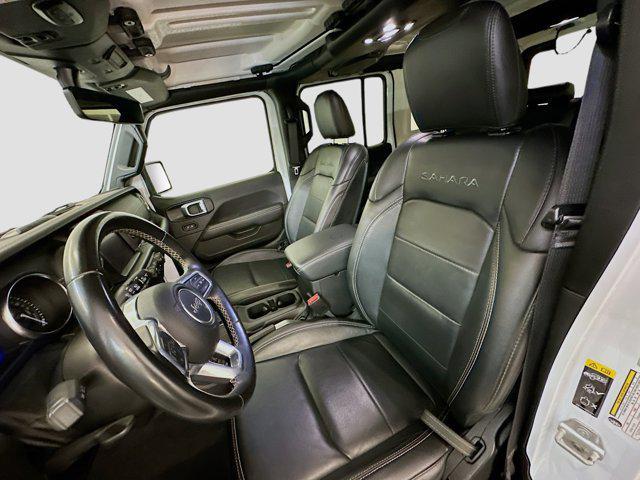 used 2022 Jeep Wrangler Unlimited 4xe car, priced at $28,497