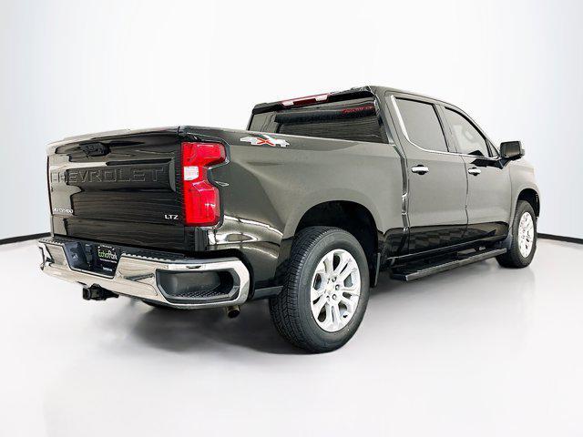 used 2023 Chevrolet Silverado 1500 car, priced at $38,487