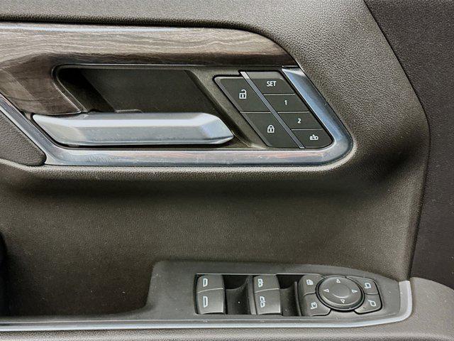 used 2023 Chevrolet Silverado 1500 car, priced at $38,487