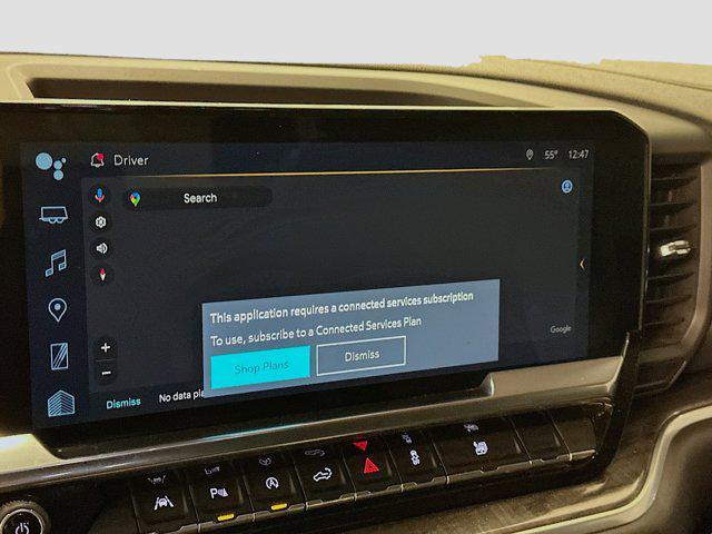 used 2023 Chevrolet Silverado 1500 car, priced at $38,487