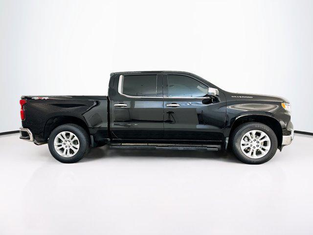 used 2023 Chevrolet Silverado 1500 car, priced at $38,487