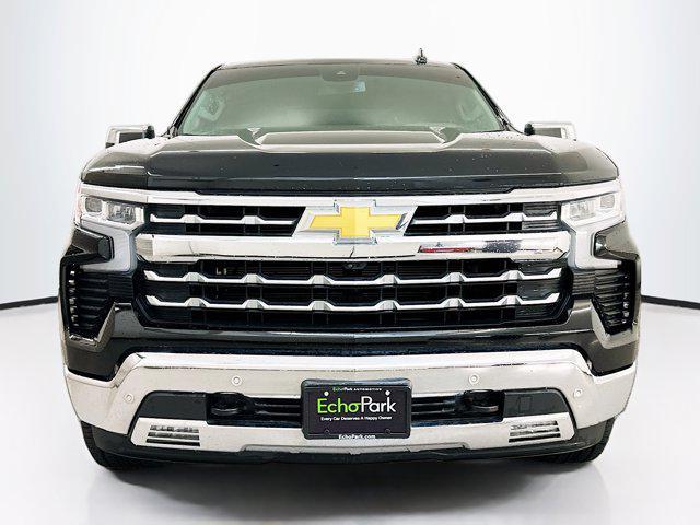 used 2023 Chevrolet Silverado 1500 car, priced at $38,487