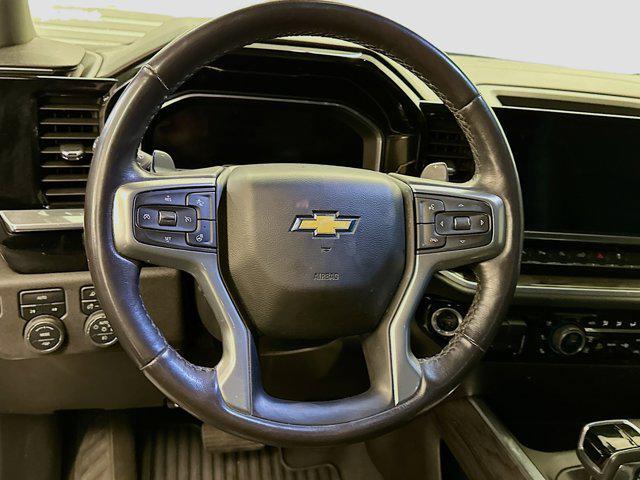 used 2023 Chevrolet Silverado 1500 car, priced at $38,487