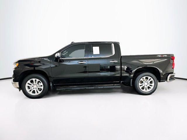 used 2023 Chevrolet Silverado 1500 car, priced at $38,487