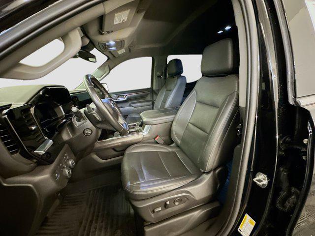 used 2023 Chevrolet Silverado 1500 car, priced at $38,487