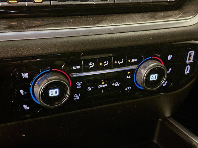 used 2023 Chevrolet Silverado 1500 car, priced at $38,487