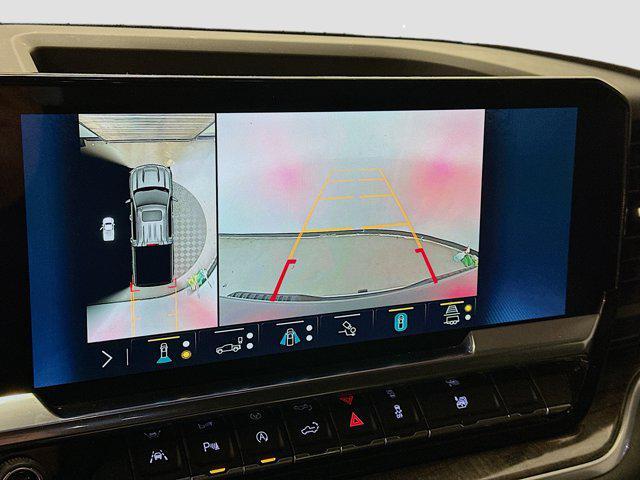 used 2023 Chevrolet Silverado 1500 car, priced at $38,487