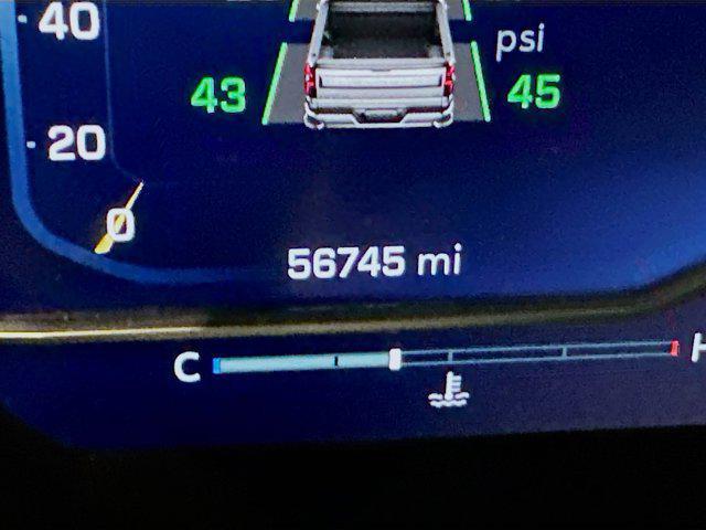 used 2023 Chevrolet Silverado 1500 car, priced at $38,487