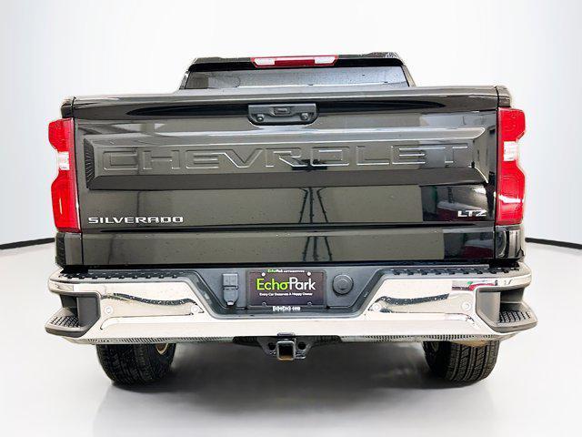used 2023 Chevrolet Silverado 1500 car, priced at $38,487