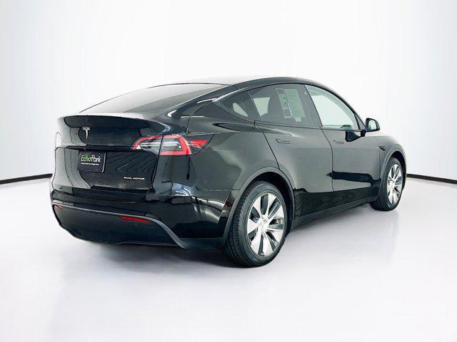 used 2020 Tesla Model Y car, priced at $23,987