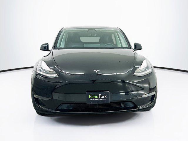 used 2020 Tesla Model Y car, priced at $23,987