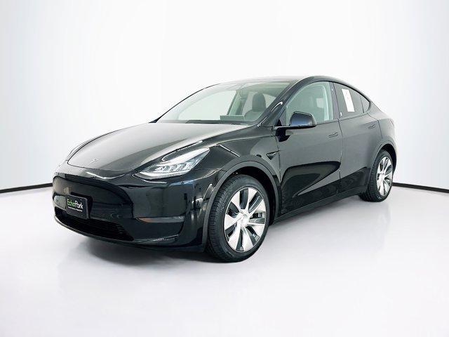 used 2020 Tesla Model Y car, priced at $23,987